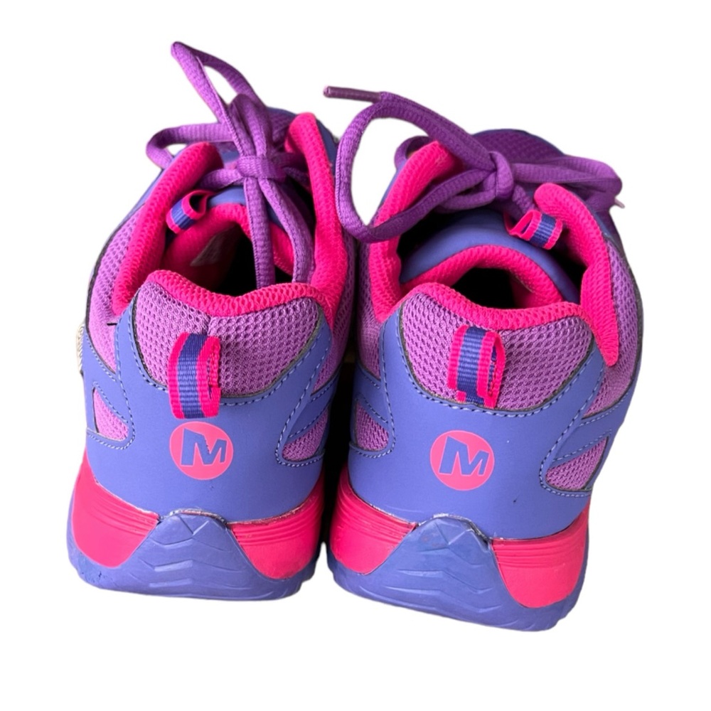 Merrell M-Moab FST Waterproof Low Top Women's Booties/Sneaker Size 6 Wide - Picture 4 of 6